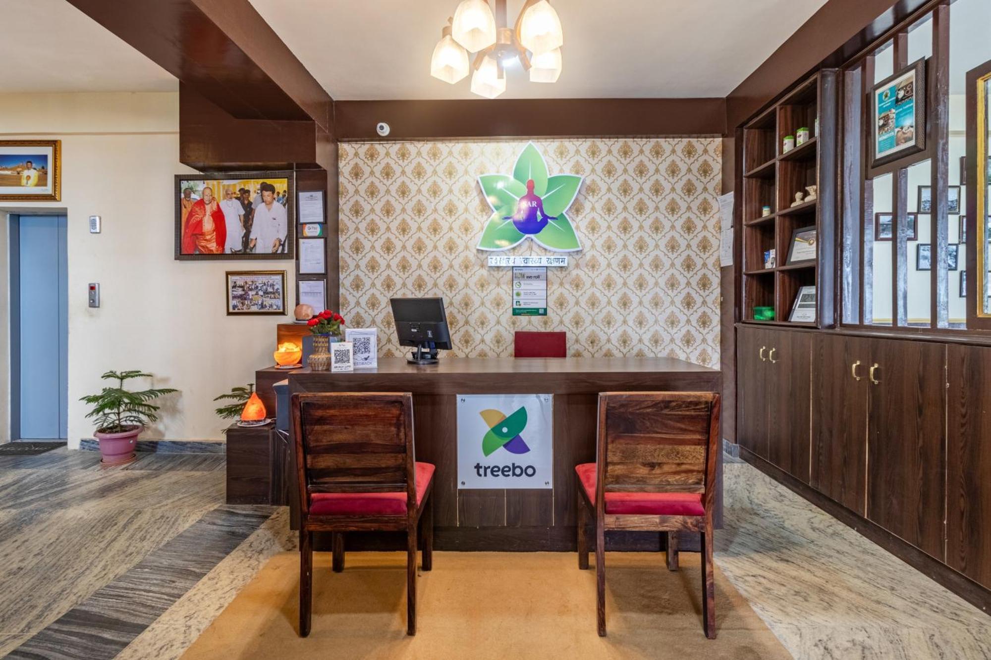Hotel Treebo Shimla Ayurvedic Retreat Kufri Exterior foto