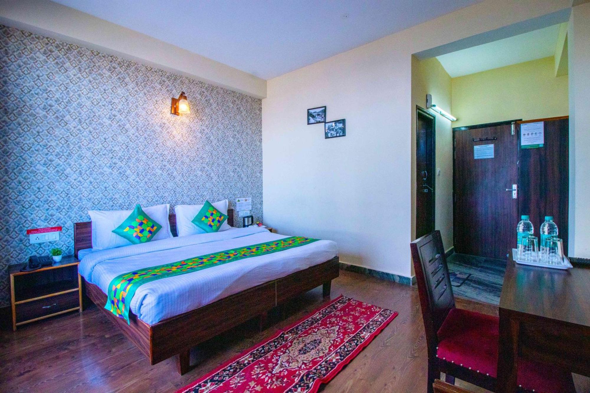 Hotel Treebo Shimla Ayurvedic Retreat Kufri Exterior foto